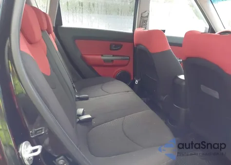 2010 Kia Soul Sport from USA, damaged, VIN KNDJT2A21A7048686